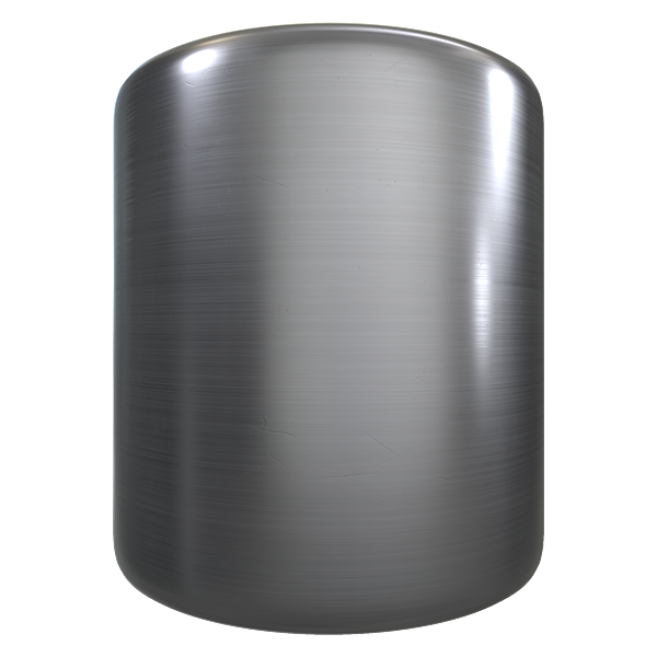 Polished Aluminium Metal Sheet (Cylinder)