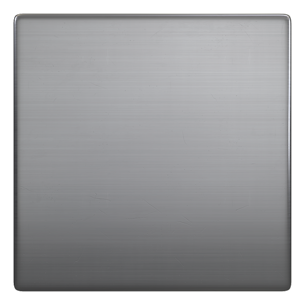 Polished Aluminium Metal Sheet (Plane)