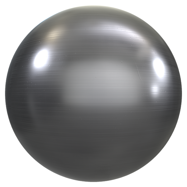 Polished Aluminium Metal Sheet (Sphere)