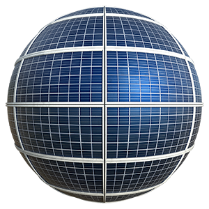 Solar Panel Texture