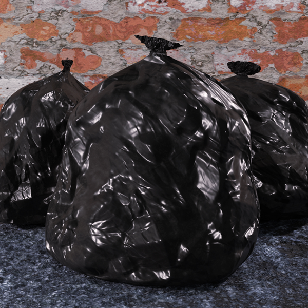 Trash Bag Texture