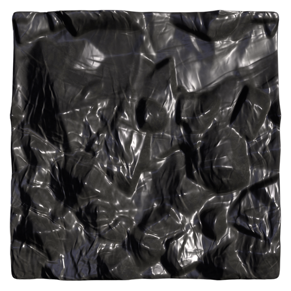 Trash Bag Texture (Plane)