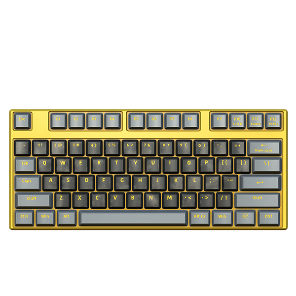 Gaming Keyboard Texture