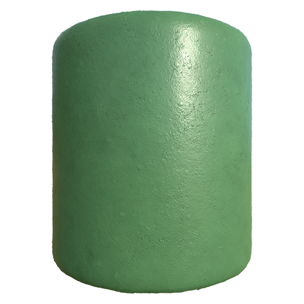 Blistered Paint (Cylinder)