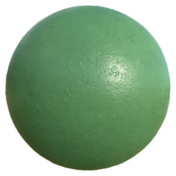 Blistered Paint (Sphere)