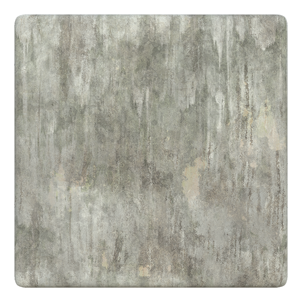 Dirty Plaster Wall Texture (Plane)