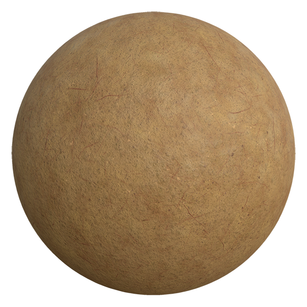 Plain Cardboard (Sphere)