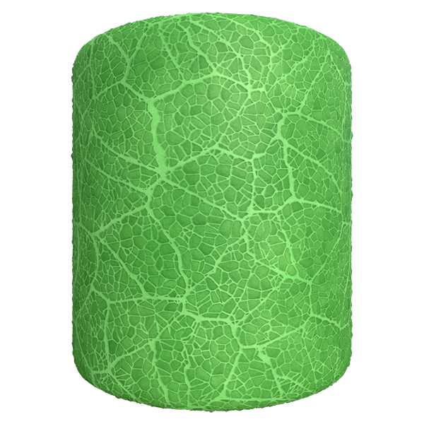 Leaf Vein Texture (Cylinder)