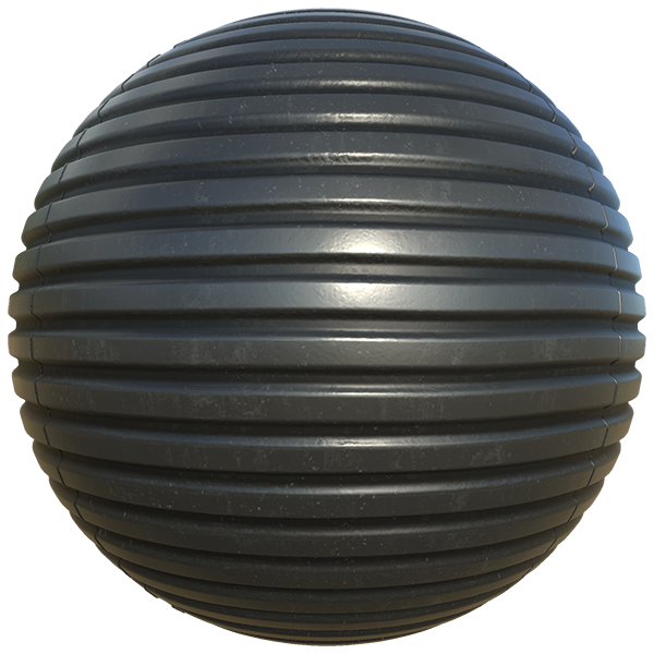 Flexible Plastic Electrical Conduit / Duct (Sphere)