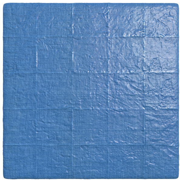 Plastic Tarp Fabric (Plane)