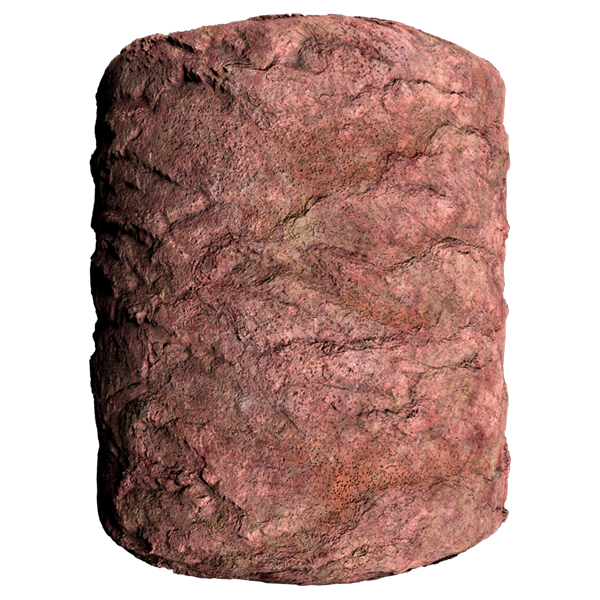 Red Sandstones / Mudstones (Cylinder)