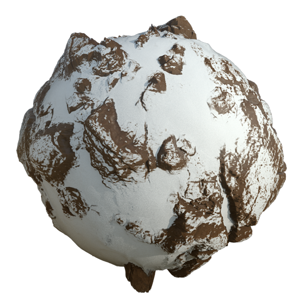 Snowy Rocks Texture Free Pbr Texturecan