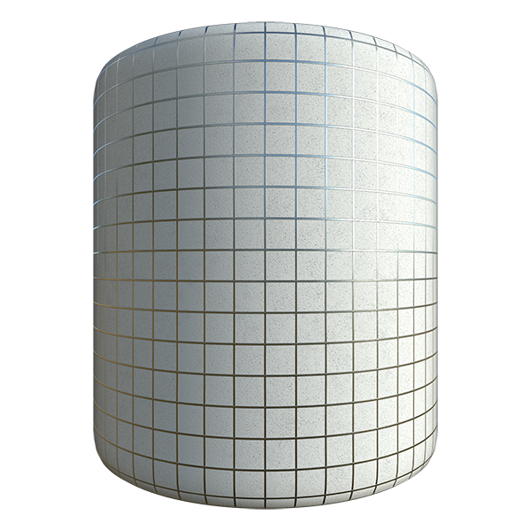 Office Ceiling Tiles (Cylinder)
