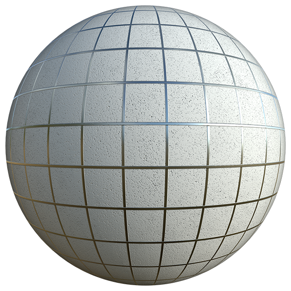 Office Ceiling Tiles (Sphere)