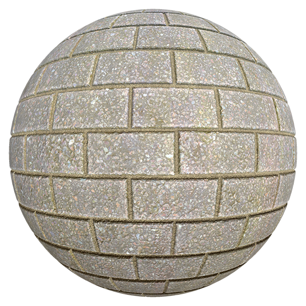 Gravel Tiles (Sphere)