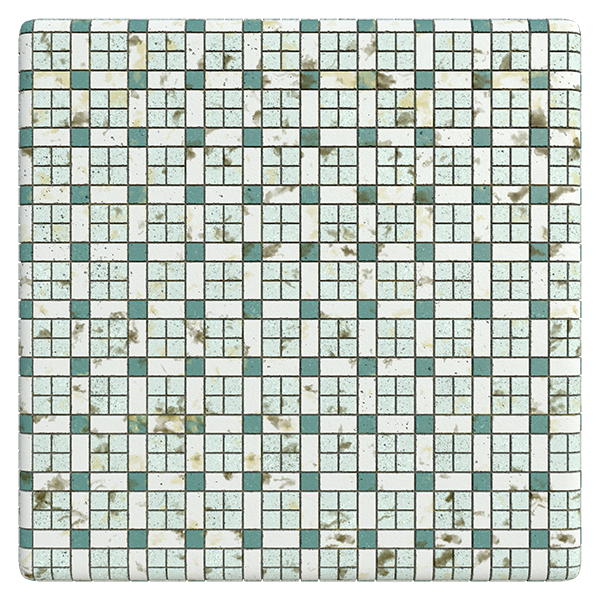 Retro Tiles of Hong Kong Old Restaurants