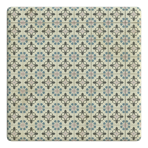 Victorian Pattern Tiles (Plane)