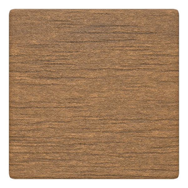 Natural Wood Texture with Parallel Barks (Plane)