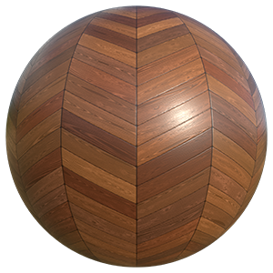 Chevron Parquet Wood Floor Texture