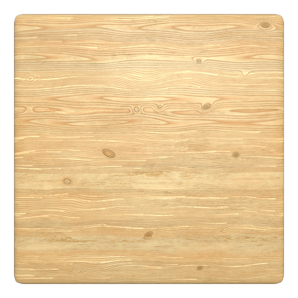 Light Color Cedar Wood Texture (Plane)