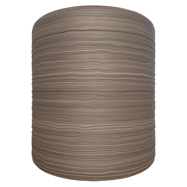 Laminated Wood Texture (Cylinder)