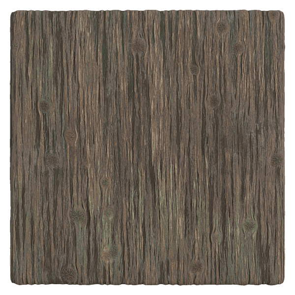 Old Wood Texture (Plane)