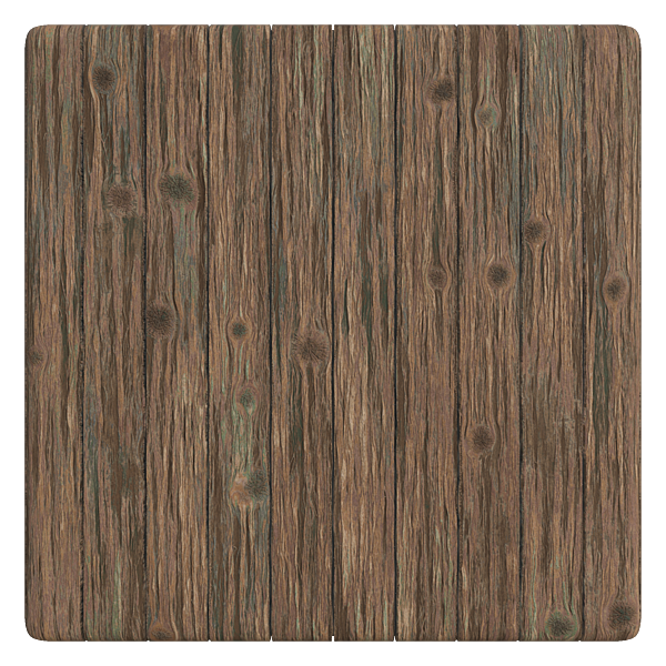 Old Wood Planks Free Pbr Texturecan