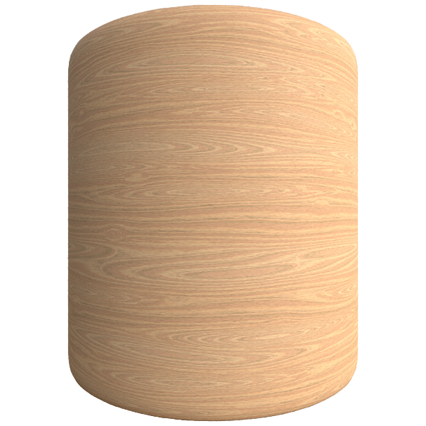 Pine Wood (Cylinder)