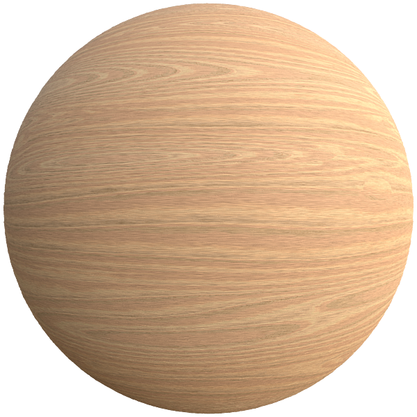 Pine Wood (Sphere)