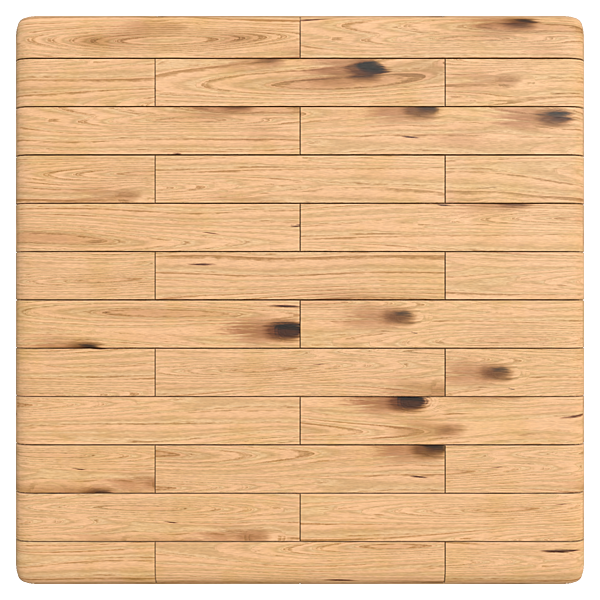 Pine Wood Planks (Plane)